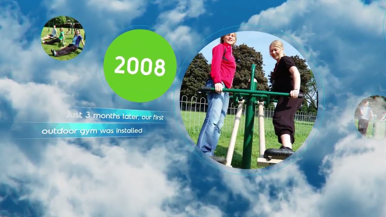 Fresh Air Fitness Celebrating 17 Years