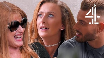 Bringing Your MUM On Your First Date?? | First Dates