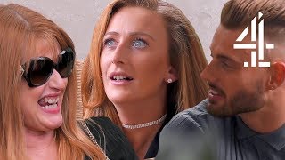 Bringing Your MUM On Your First Date?? | First Dates