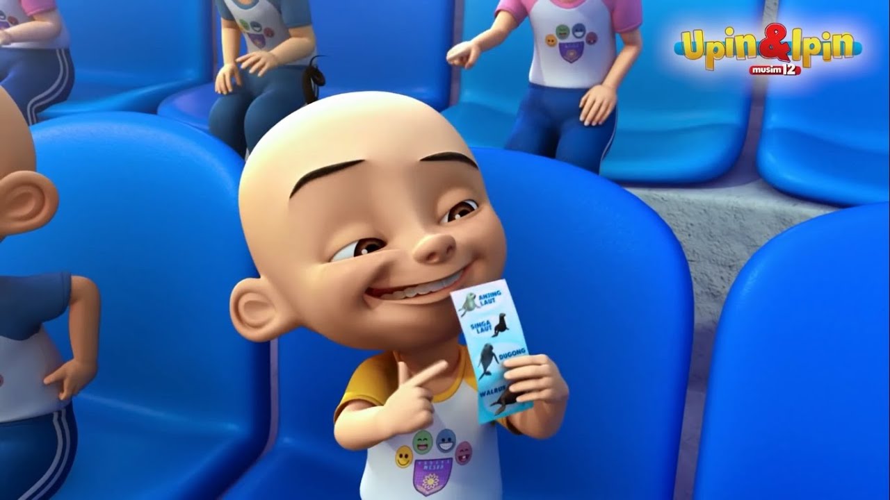 Upin ipin musim 15