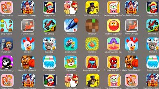 Minecraft,Roblox,Hill Climb 2,Free Fire,Emoji Puzzle,Tricky Puzzle,SpongeBob,Boom Stick,Freaky Stan