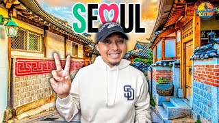 5 Days LOST in SEOUL - Discovering KOREA Travel Vlog 🇰🇷