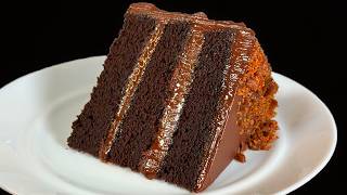 Chicago Fudge Cake | Hummingbird Bakery Home Sweet Home Recipe (2013)