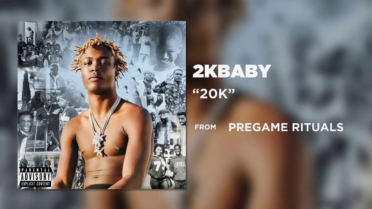 2KBABY - 20K (Instrumental)