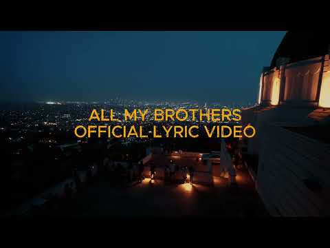 Gio Mar - All My Brothers (Official Lyric Video)