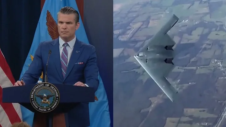 New Details Emerge About US Strike on Iran's Nuclear Sites