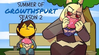 Consequences -- Summer of Growthspurt: The 2nd Season [FINALE]