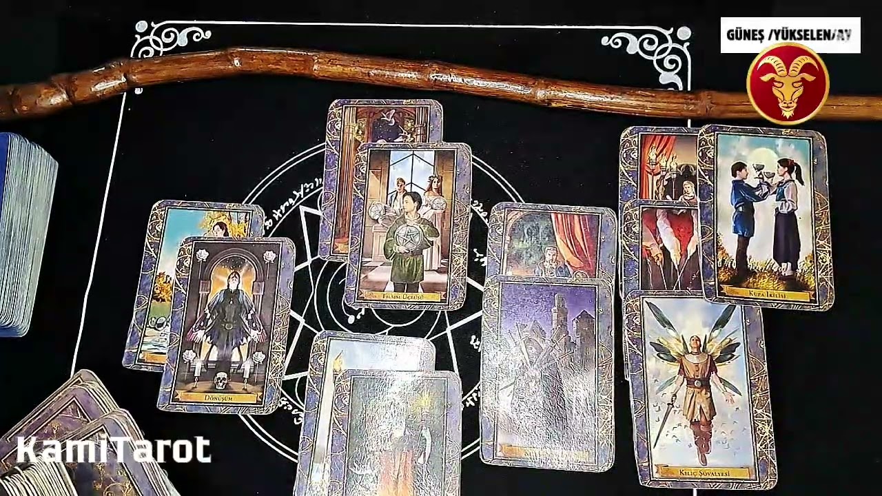 ♑️OĞLAK BURCU 9-15 MART 