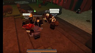 When ur friend needs to join your deepwoken server... [Deepwoken]