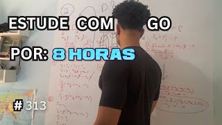 JAU RAIZ? ESTUDE JUNTO COMIGO #LIVE313