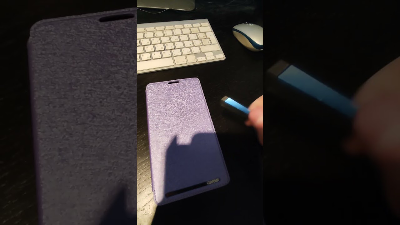 Теперь у моего HP Elite X3 есть чехол 