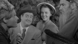 Abbott And Costello - Comin Round The Mountain - 1951 -