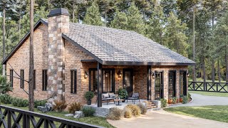 Find Your Peace In This Cottage House  Your dream retreat!