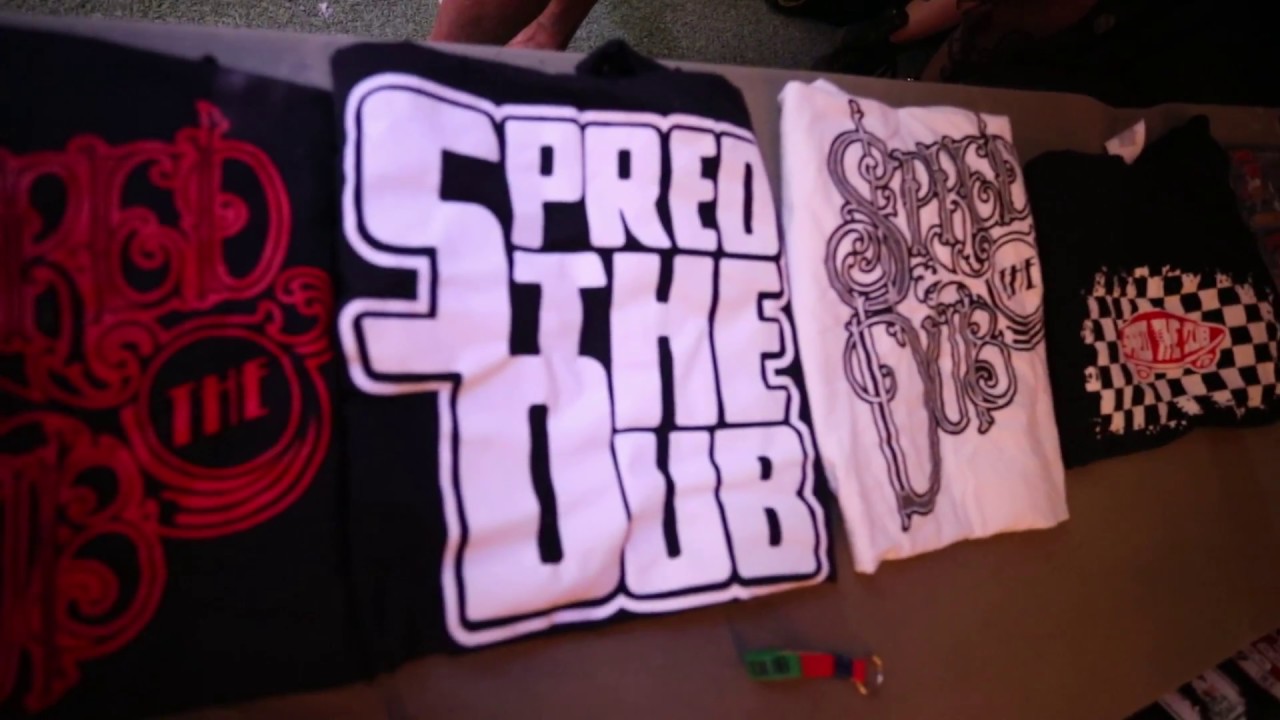 SPREAD THE DUB KULCHA SHOK Promo