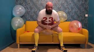 I Blow And Sit Pop 7 Balloons Preview