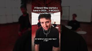 🔥 or 🗑️? #emo #mychemicalromance #mcr #gerardway