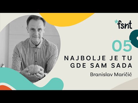 Branislav Maričić - edukator, preduzetnik, inženjer saobraćaja i instruktor vožnje | Fusnota 05