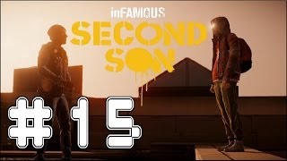inFAMOUS: Second Son - Game Walkthrough - Part 15 - Video Master - (PS4) [HD]