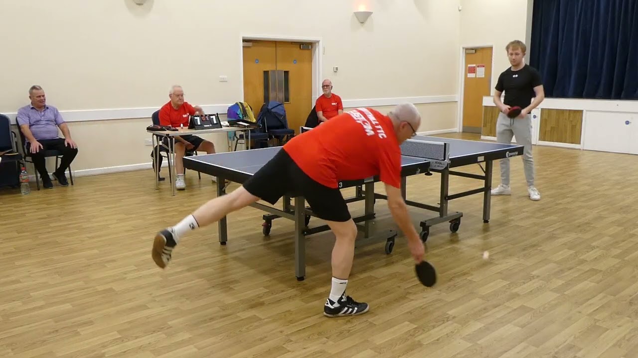 TOM LAWRENCE VERSUS RUSSELL NICHOLSON 140126