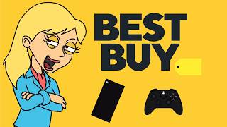 Mandy Tries To Steal An Xbox At Best Buy And Gets Grounded