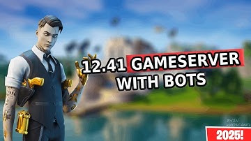 How to Play Chapter 2 Season 2 WITH BOTS! | Play on Reboot!