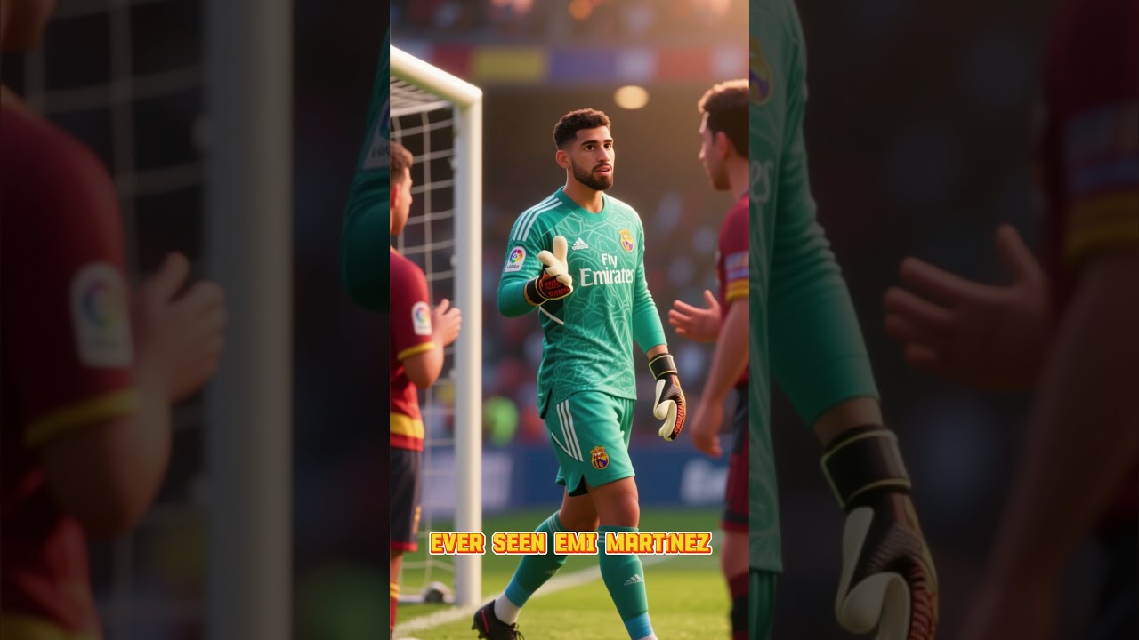 Why Goalkeepers Dance Before Penalties 🧤⚽ | The Mind Game Trick