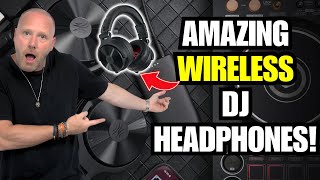 Finally! Wireless Headphones for DJs - OneOdio Studio Max 1 Ultra Low Latency Review