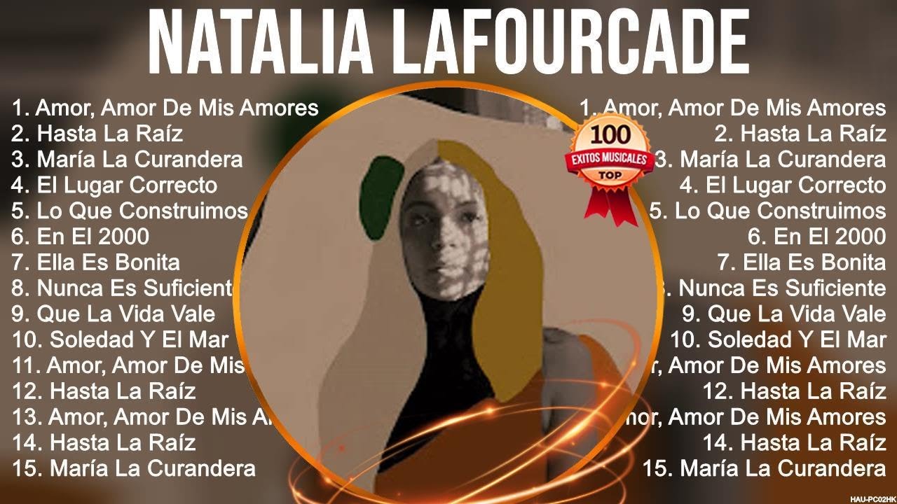 Natalia Lafourcade Best Songs 2023 full playlist Sus Mejores Éxitos 2023 Natalia Lafourcade Best Songs 2023 full playlist Sus Mejores Éxitos 2023