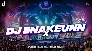 DJ ENAKEUNN V4 X MAMA BALE BALE MENGSLEBEW // Slowed Reverb 🎧🤙