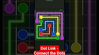Level 71 Dot Link - Connect the Dots #Shorts screenshot 5
