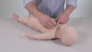 SimBaby - How to Replace the Needle Decompression Module