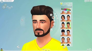 The Sims 4 | Sim Creation Demo (Part 1)