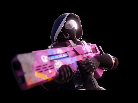 PREVAIL - Destiny 2 Montage