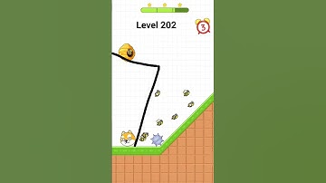 Save my cat | Level 202| Game | Android Game | #youtubeshort #youtubeshorts