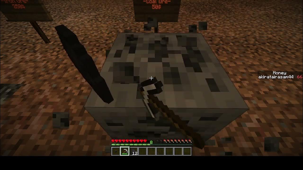 minecraft idle miner YouTube