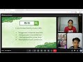 Presentation on a digital campaign titled “E-Campaign: Reduce Construction Waste.”