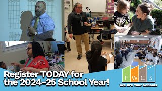 2024-25 Registration is Now Open!