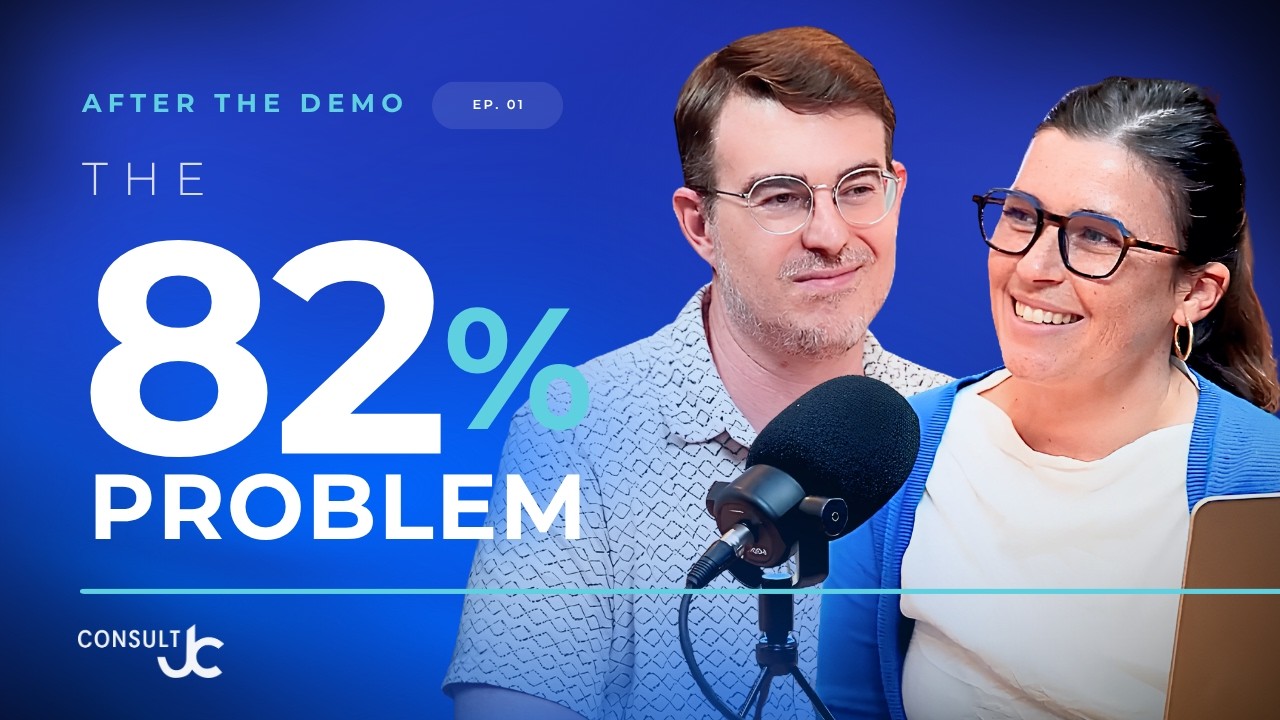 3 Reasons Your Digital Transformation is Failing: The 82% Problem