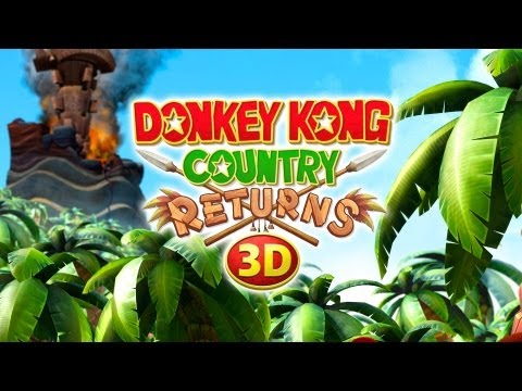 Video: Donkey Kong Country Returnează Recenzie 3D