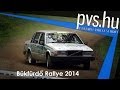 Georg Gschwander - Manfred Cerny - Volvo 740 - Bükfürdő Rallye 2014