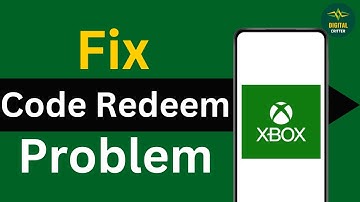 How to Fix Xbox Redeem Code Something Went Wrong Error ?