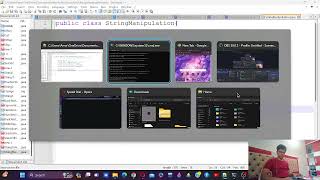 String Manipulation 1 | java Interview questions.| Placement related questions.