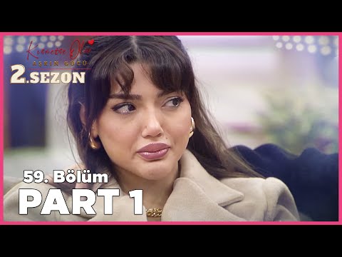 Kısmetse Olur: Aşkın Gücü 2. Sezon | 59. Bölüm FULL | PART – 1