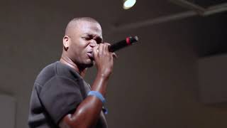 Cakes Da Killa - Hopscotch 2015