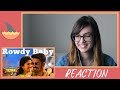 ROWDY BABY Video Song Reaction | Maari 2 | Dhanush | Sai Pallavi | Yuvan Shankar Raja | Balaji Mohan