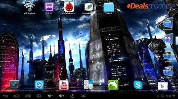 MINIX NEO X7 Quad Core Android 4 2 TV Box