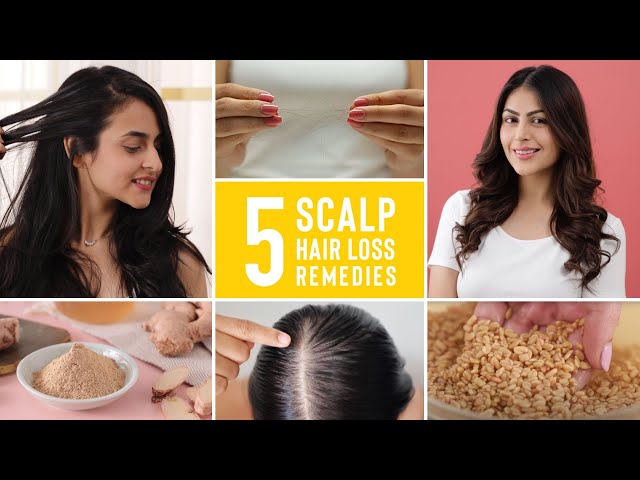 My hair is so thin I can see my scalp! Expert Advice & Reasons