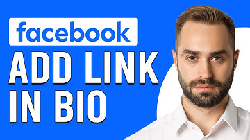 How To Add Link In Facebook Bio (How To Put Clickable Link In Facebook Bio)
