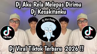 DJ AKU RELA MELEPAS DIRIMU || KESAKITANKU REMIX VIRAL TIKTOK TERBARU 2026
