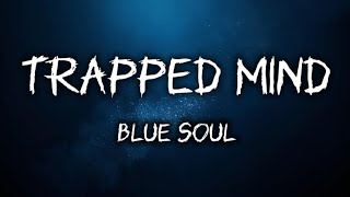 💭 Trapped Mind 🖤 | Overthinking &amp; Anxiety (Lyrics)